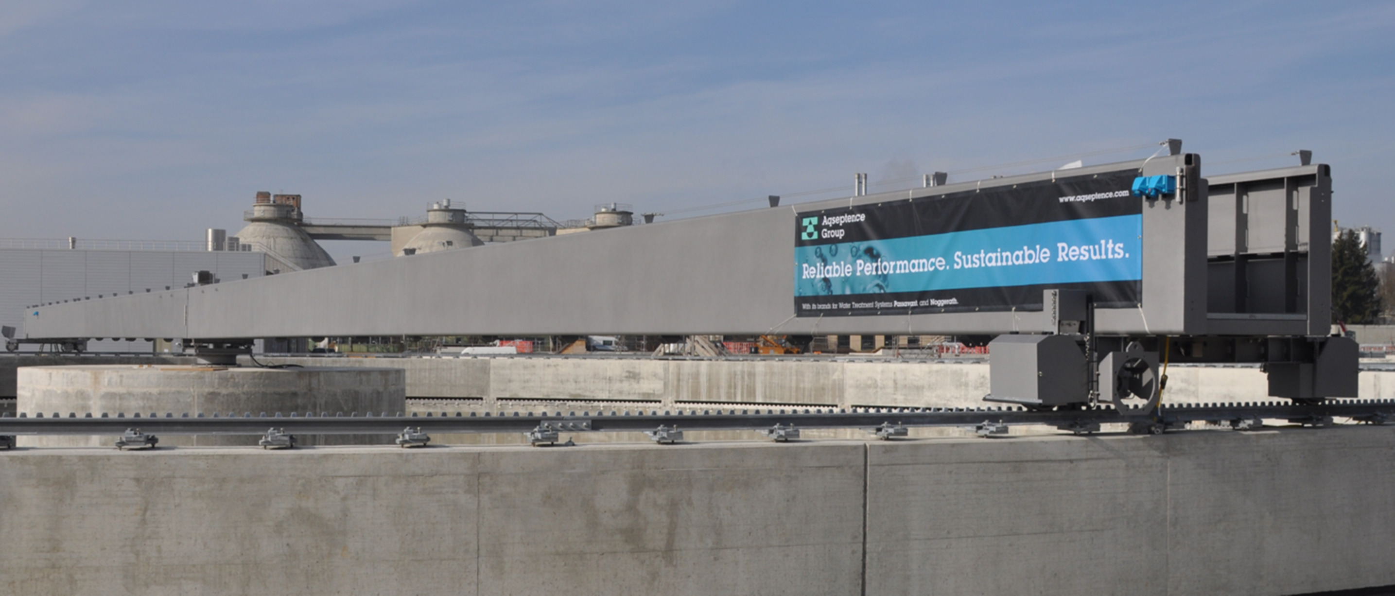 Passavant® Rundräumer Passavant & Geiger