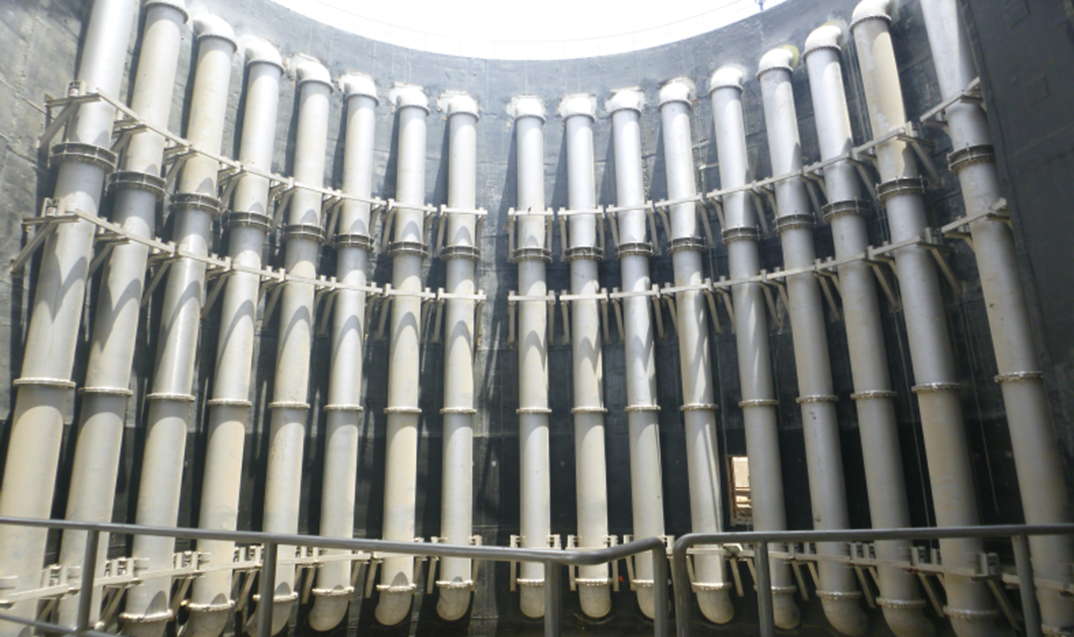 Passavant® Penstocks (sealed on 4 sides) | Passavant & Geiger