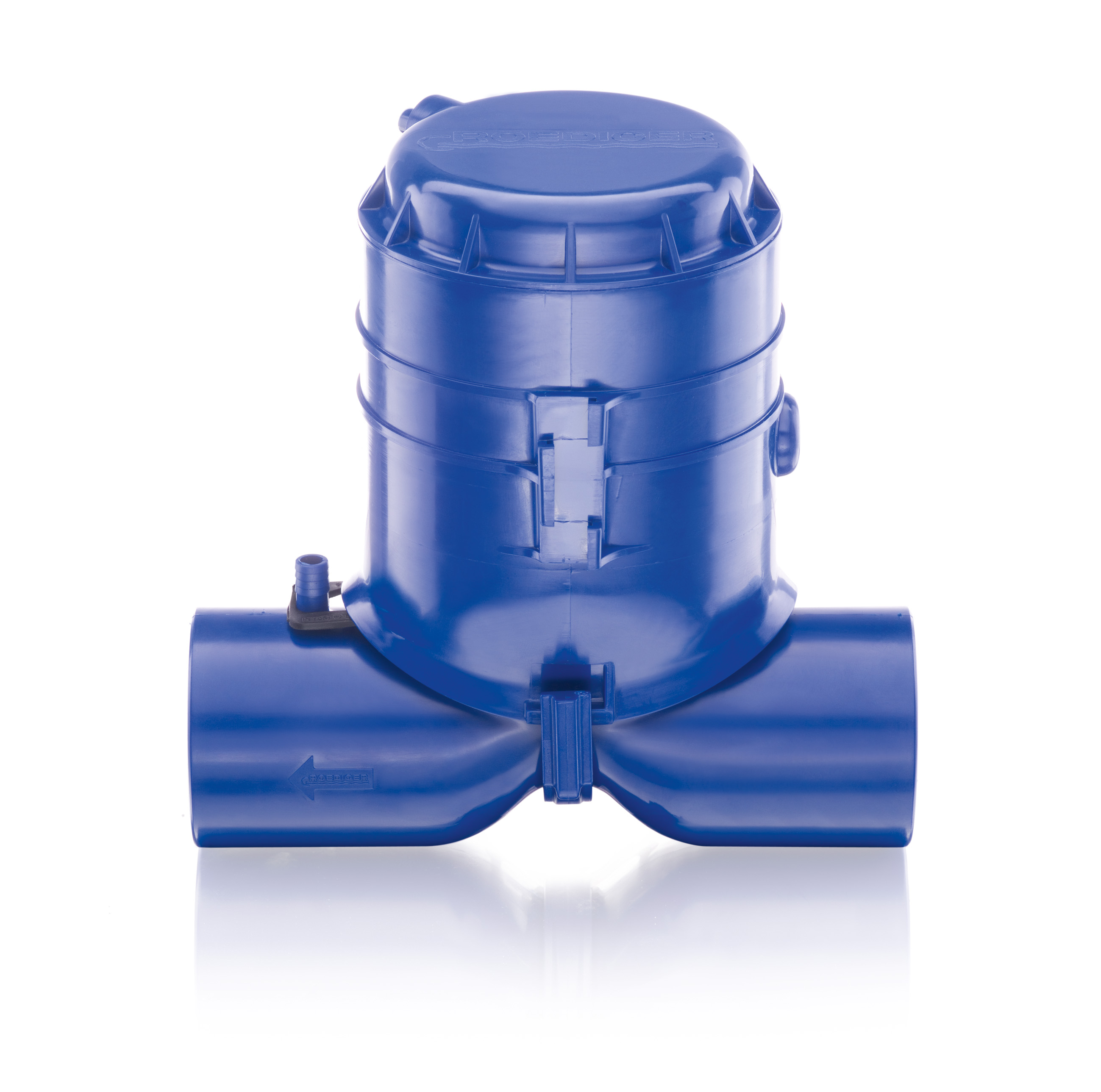 Roediger Vacuum Valve Units Passavant & Geiger